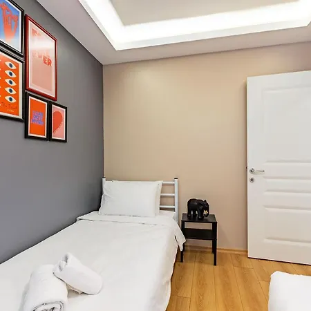Nice Duplex Apartment Surrounded By Popular Attractions In Beyoglu 이스탄불