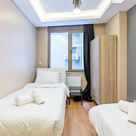 Lejlighed Nice Duplex Apartment Surrounded By Popular Attractions In Beyoglu Istanbul