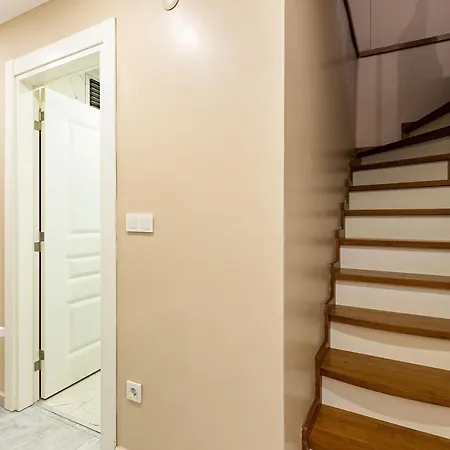 Nice Duplex Apartment Surrounded By Popular Attractions In Beyoglu Lejlighed